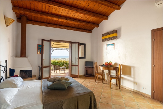 Imagen de la habitación del Casette di Calzata. Foto 12