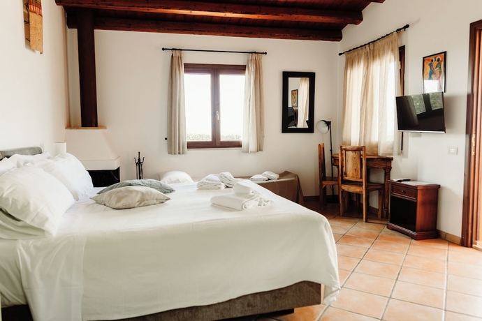 Imagen de la habitación del Casette di Calzata. Foto 14