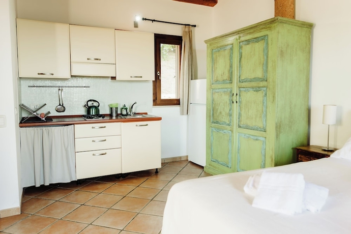 Imagen de la habitación del Casette di Calzata. Foto 15