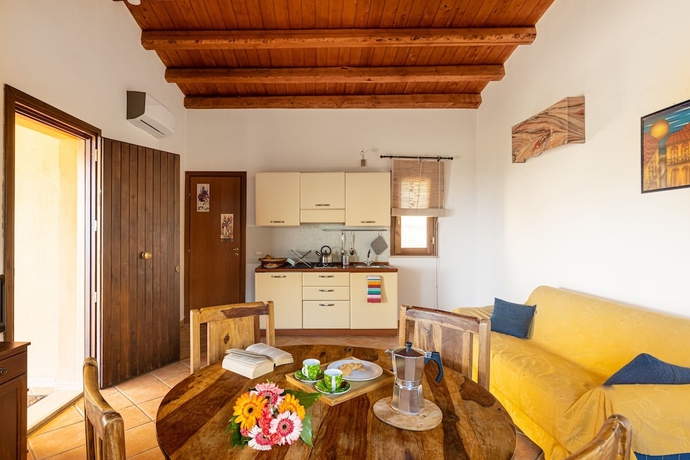 Imagen de la habitación del Casette di Calzata. Foto 16