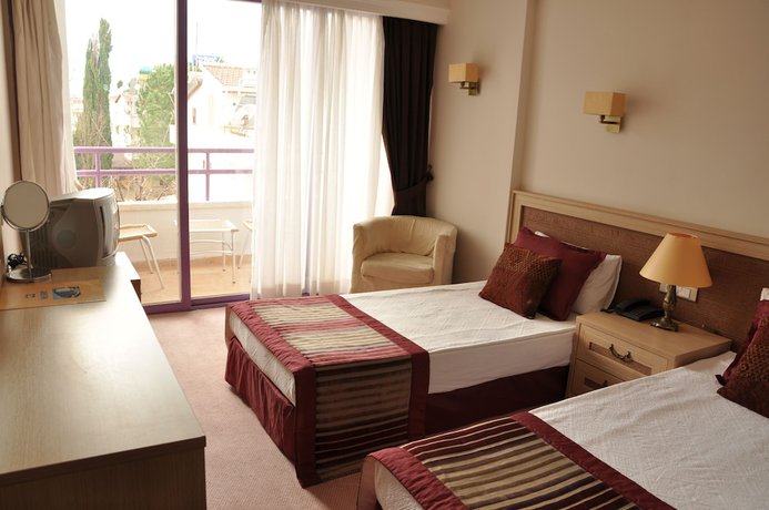 Imagen de la habitación del Cashmere Hotel. Foto 5