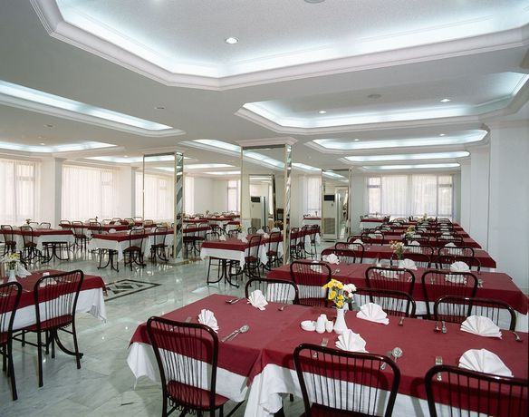 Imagen del bar/restaurante del Cashmere Hotel. Foto 4