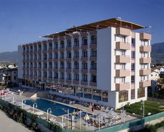 Imagen general del Cashmere Hotel. Foto 2