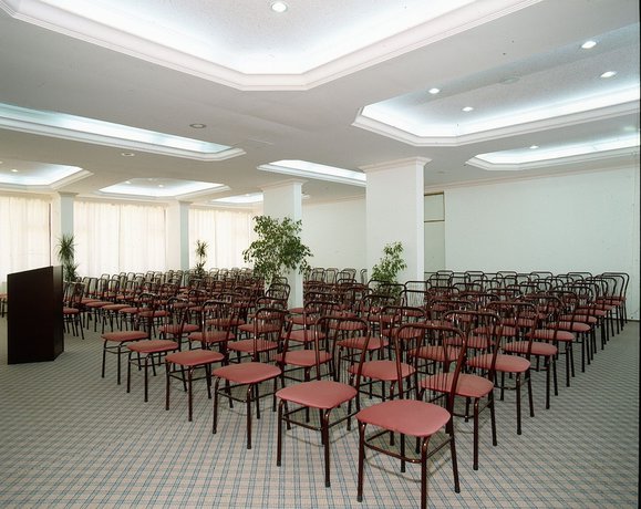 Imagen de los interiores del Cashmere Hotel. Foto 11