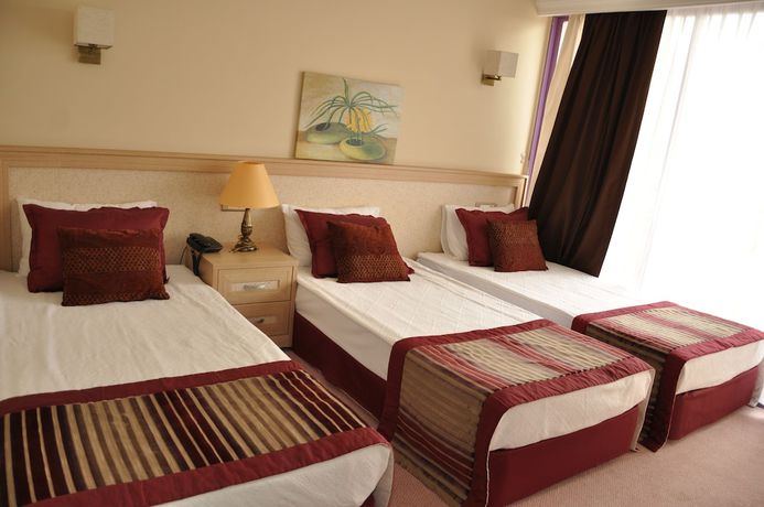 Imagen de la habitación del Cashmere Hotel. Foto 9