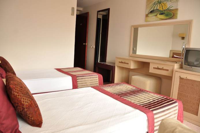 Imagen de la habitación del Cashmere Hotel. Foto 10