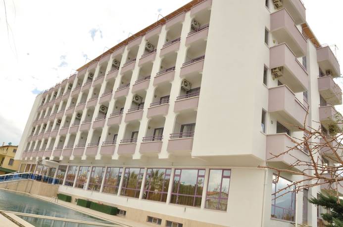 Imagen general del Cashmere Hotel. Foto 3