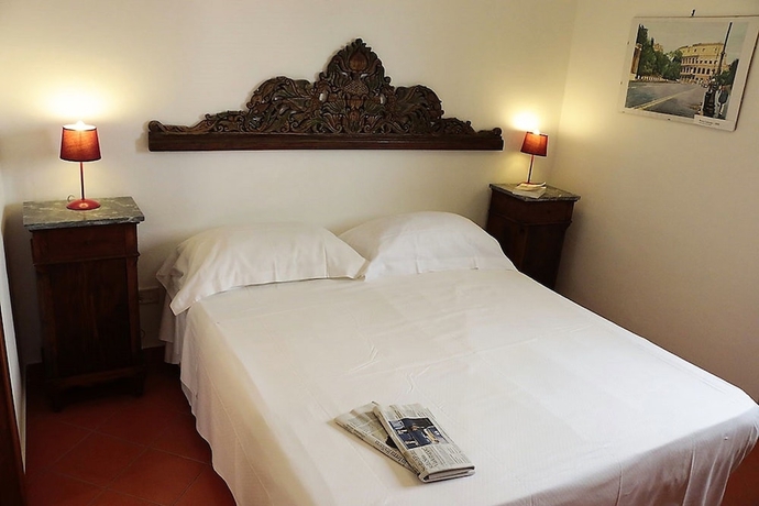 Imagen de la habitación del Casina Dei Preti. Foto 2
