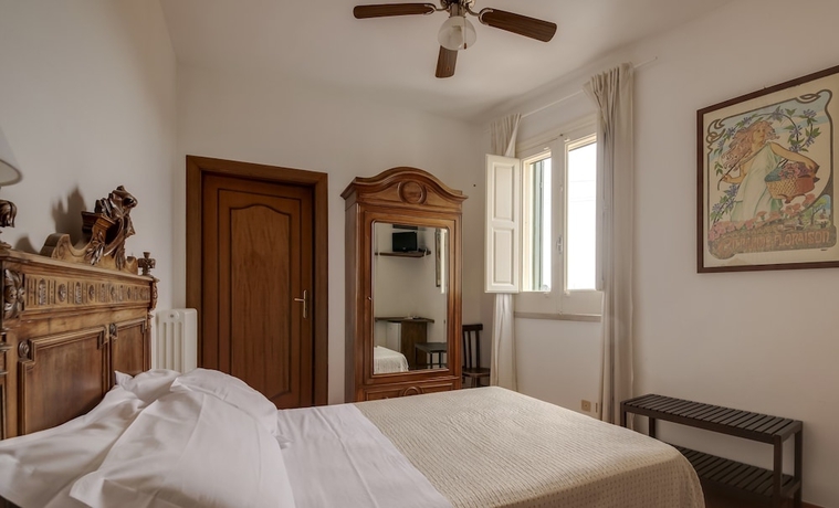 Imagen de la habitación del Casina Dei Preti. Foto 4