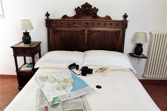 Imagen de la habitación del Casina Dei Preti. Foto 5
