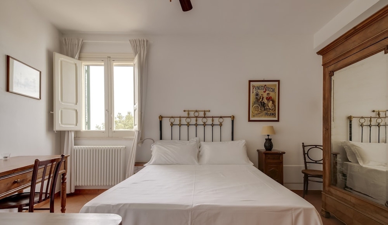 Imagen de la habitación del Casina Dei Preti. Foto 8