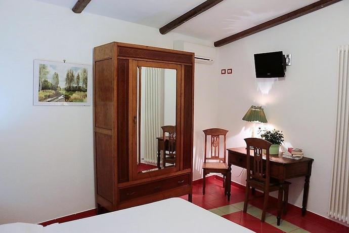 Imagen de la habitación del Casina Dei Preti. Foto 10