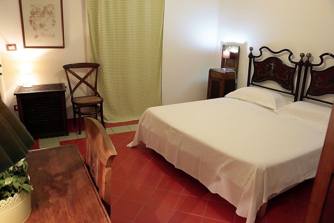 Imagen de la habitación del Casina Dei Preti. Foto 11