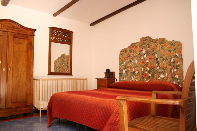 Imagen de la habitación del Casina Dei Preti. Foto 13