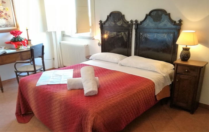 Imagen de la habitación del Casina Dei Preti. Foto 14