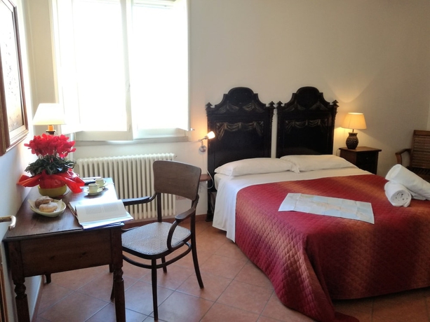 Imagen de la habitación del Casina Dei Preti. Foto 15