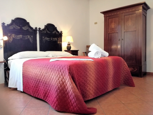 Imagen de la habitación del Casina Dei Preti. Foto 16