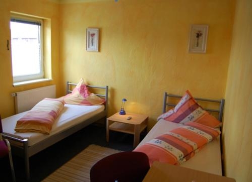 Imagen de la habitación del Casino Hotel Hamm. Foto 7