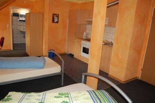 Imagen de la habitación del Casino Hotel Hamm. Foto 8
