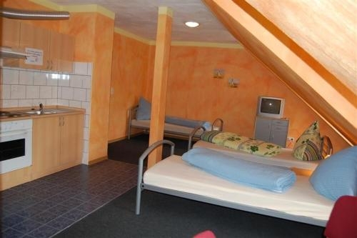Imagen de la habitación del Casino Hotel Hamm. Foto 9