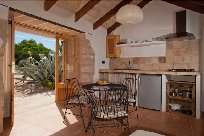 Imagen de la habitación del Casita De Pescadores. Foto 4