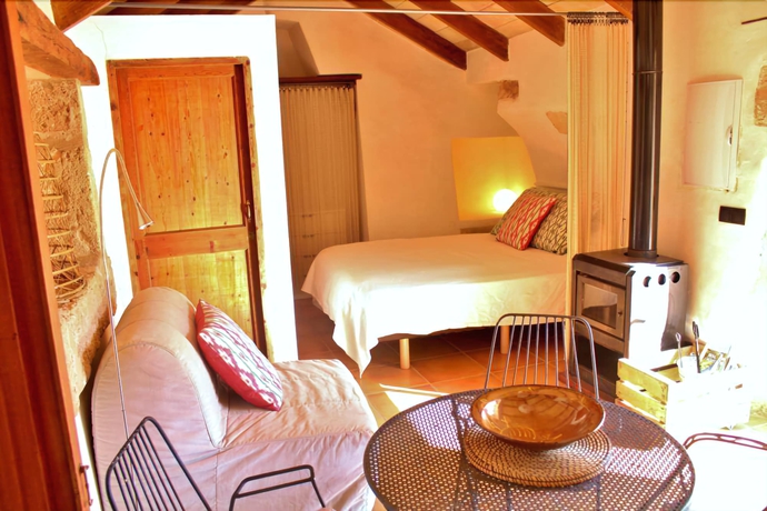 Imagen de la habitación del Casita De Pescadores. Foto 5