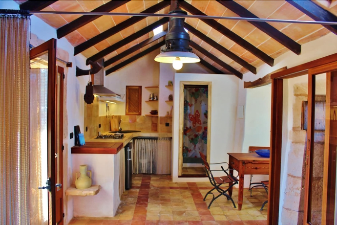 Imagen de la habitación del Casita De Pescadores. Foto 15