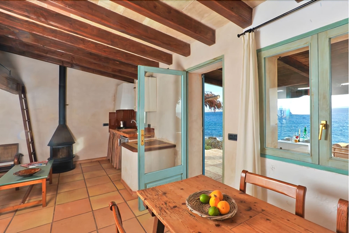 Imagen de la habitación del Casita De Pescadores. Foto 18