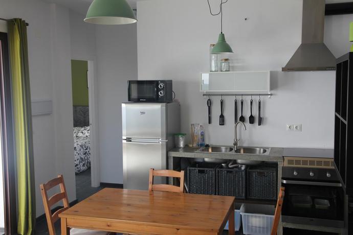 Imagen de la habitación del Casitas El Paraje de Berchules. Foto 2