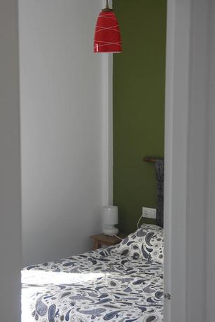 Imagen de la habitación del Casitas El Paraje de Berchules. Foto 3