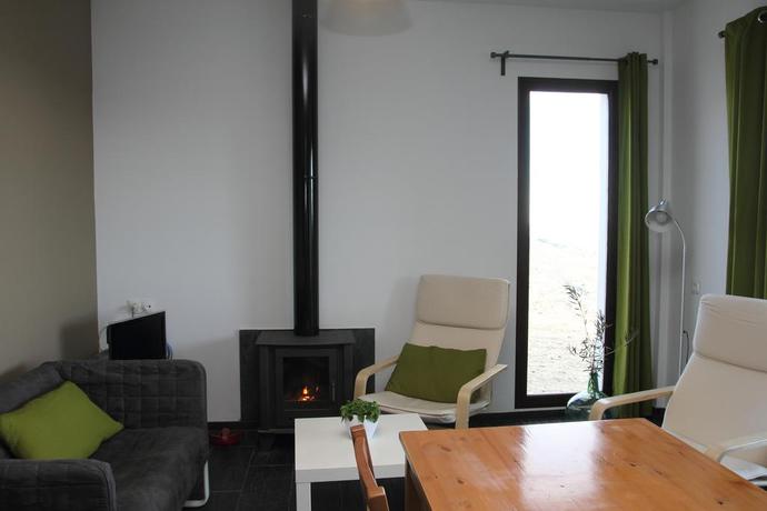 Imagen de la habitación del Casitas El Paraje de Berchules. Foto 8