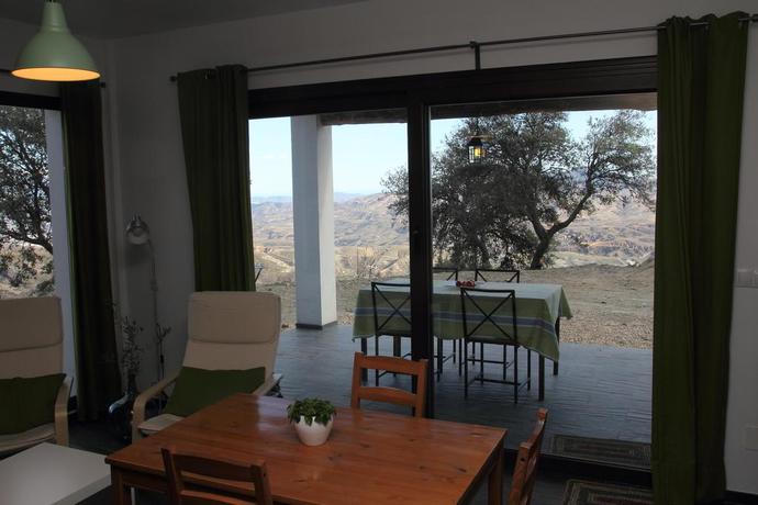 Imagen de la habitación del Casitas El Paraje de Berchules. Foto 9