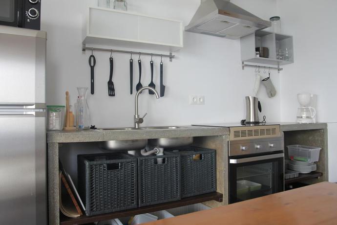 Imagen de la habitación del Casitas El Paraje de Berchules. Foto 10