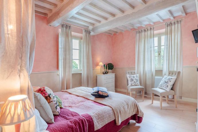 Imagen de la habitación del Casolare Dei Colli in Camaiore. Foto 3