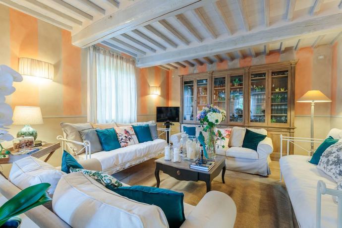 Imagen de la habitación del Casolare Dei Colli in Camaiore. Foto 6