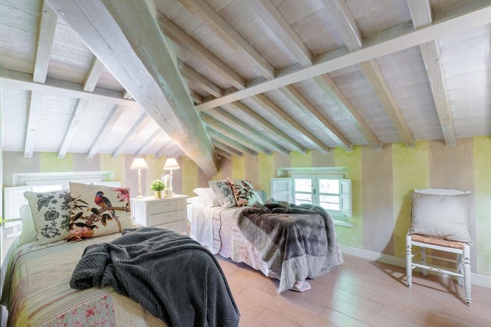 Imagen de la habitación del Casolare Dei Colli in Camaiore. Foto 11