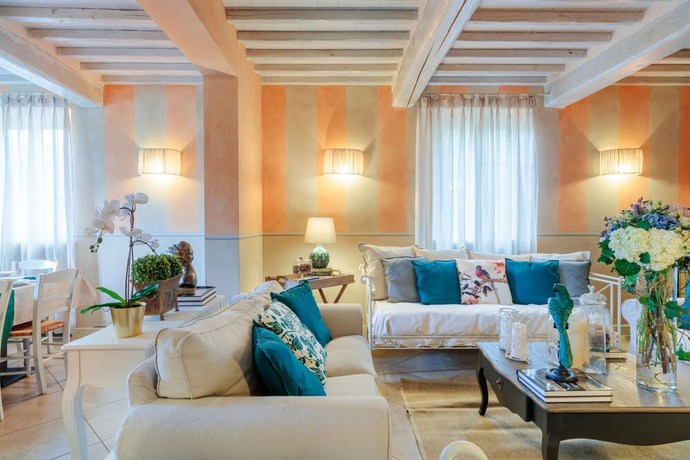 Imagen de la habitación del Casolare Dei Colli in Camaiore. Foto 13