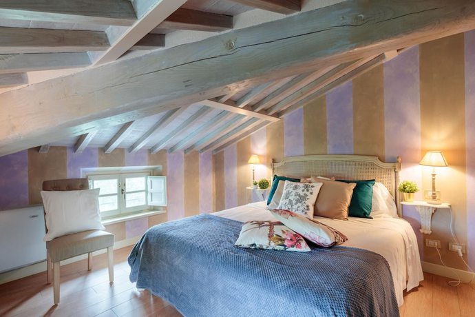 Imagen de la habitación del Casolare Dei Colli in Camaiore. Foto 14