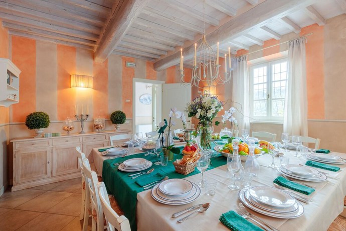 Imagen de la habitación del Casolare Dei Colli in Camaiore. Foto 17