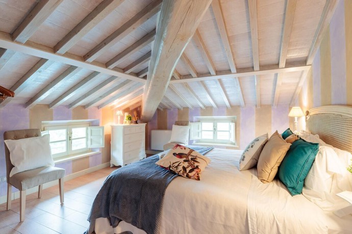 Imagen de la habitación del Casolare Dei Colli in Camaiore. Foto 18