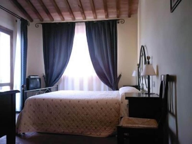 Imagen de la habitación del Casolare di Remignoli. Foto 13