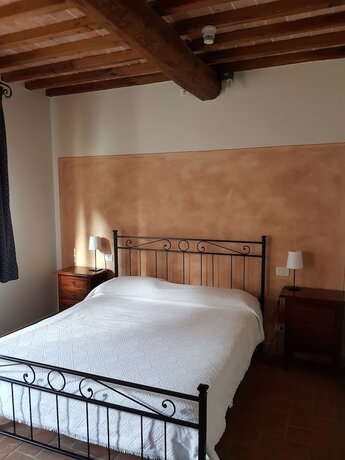 Imagen de la habitación del Casolare di Remignoli. Foto 15
