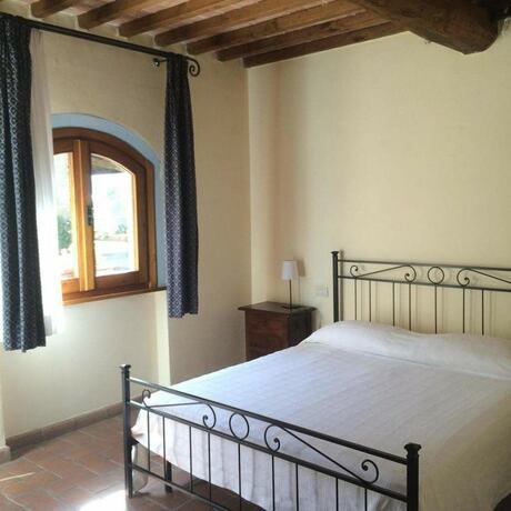 Imagen de la habitación del Casolare di Remignoli. Foto 16