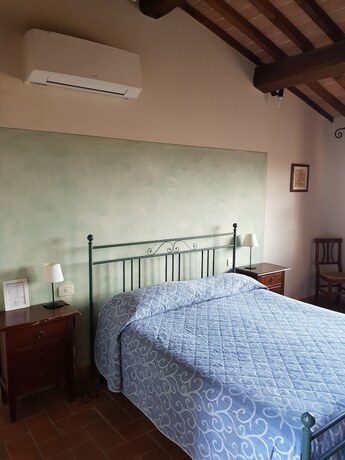 Imagen de la habitación del Casolare di Remignoli. Foto 17