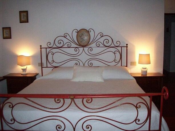 Imagen de la habitación del Casolare di Remignoli. Foto 18