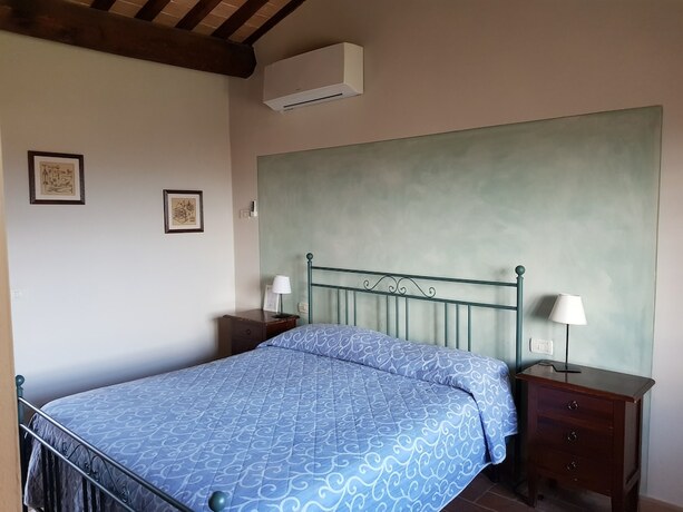 Imagen de la habitación del Casolare di Remignoli. Foto 19