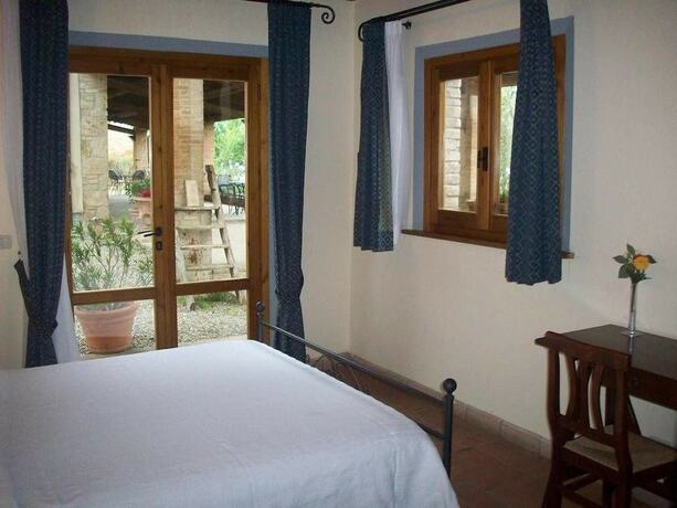 Imagen de la habitación del Casolare di Remignoli. Foto 20