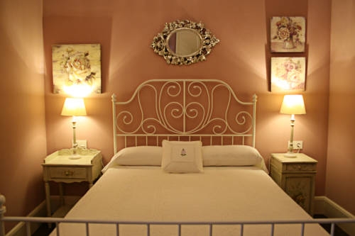 Imagen de la habitación del Casona Del Duende. Foto 4