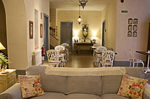 Imagen de la habitación del Casona Del Duende. Foto 6