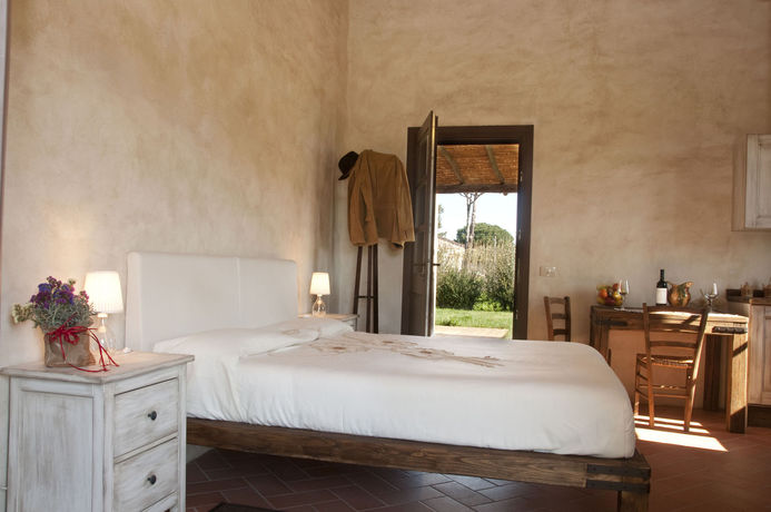 Imagen general del Casone Ugolino. Foto 2